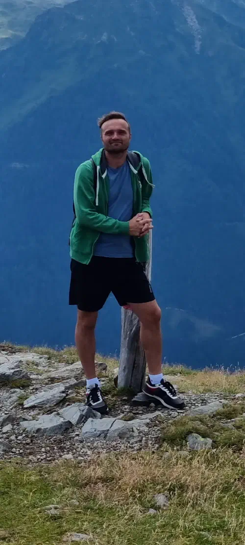 Pádža (Pavel Jirka)